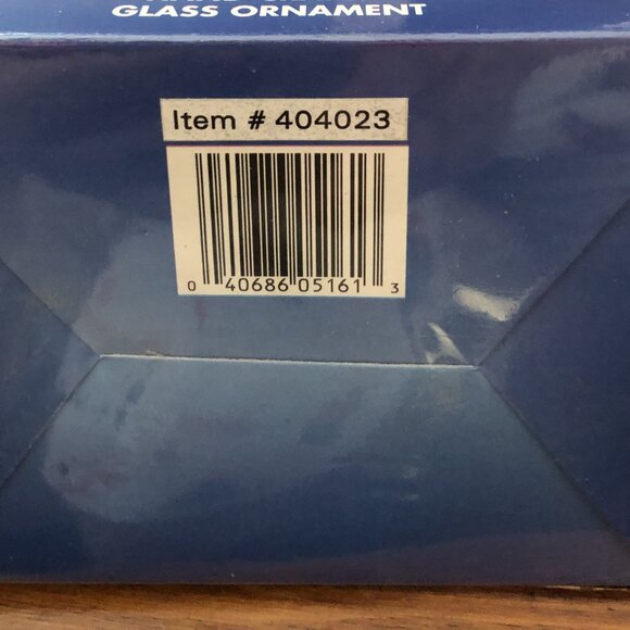 Rudolph The Red Nosed Reindeer Brass Key Christmas Ornaments Factory Sealed - Picture 4 of 4